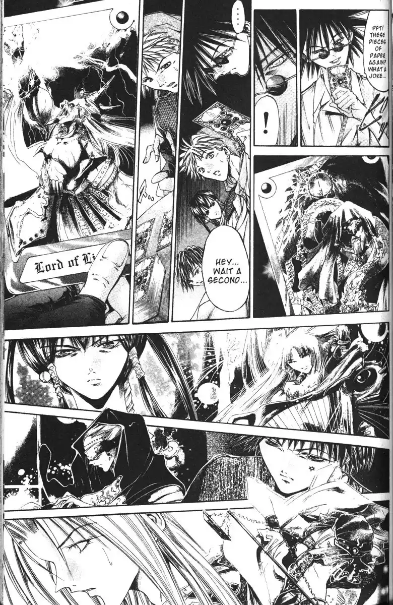 Get Backers vol.15 ch.119