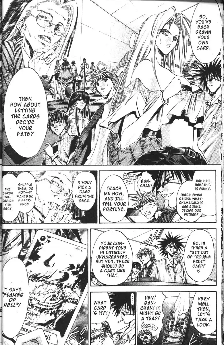 Get Backers vol.15 ch.119