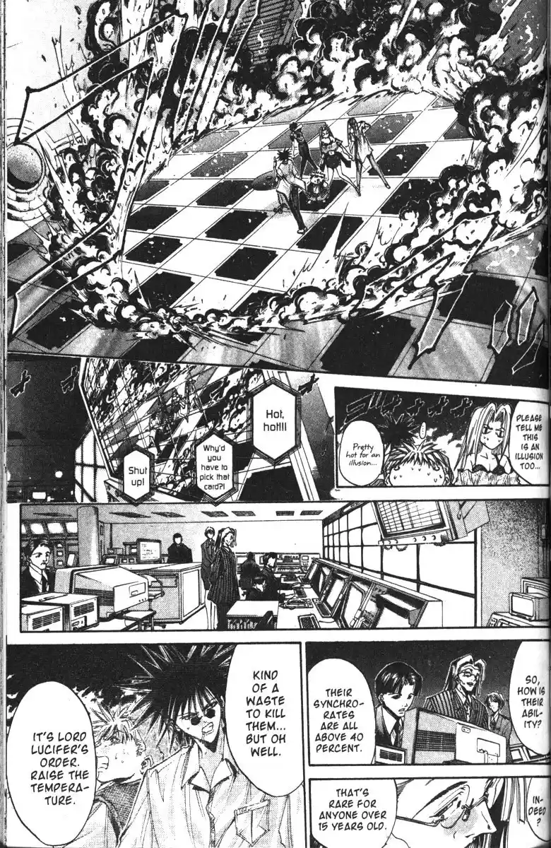 Get Backers vol.15 ch.119