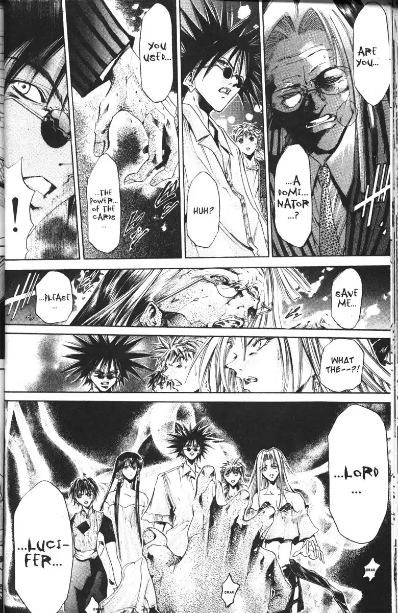 Get Backers vol.15 ch.119