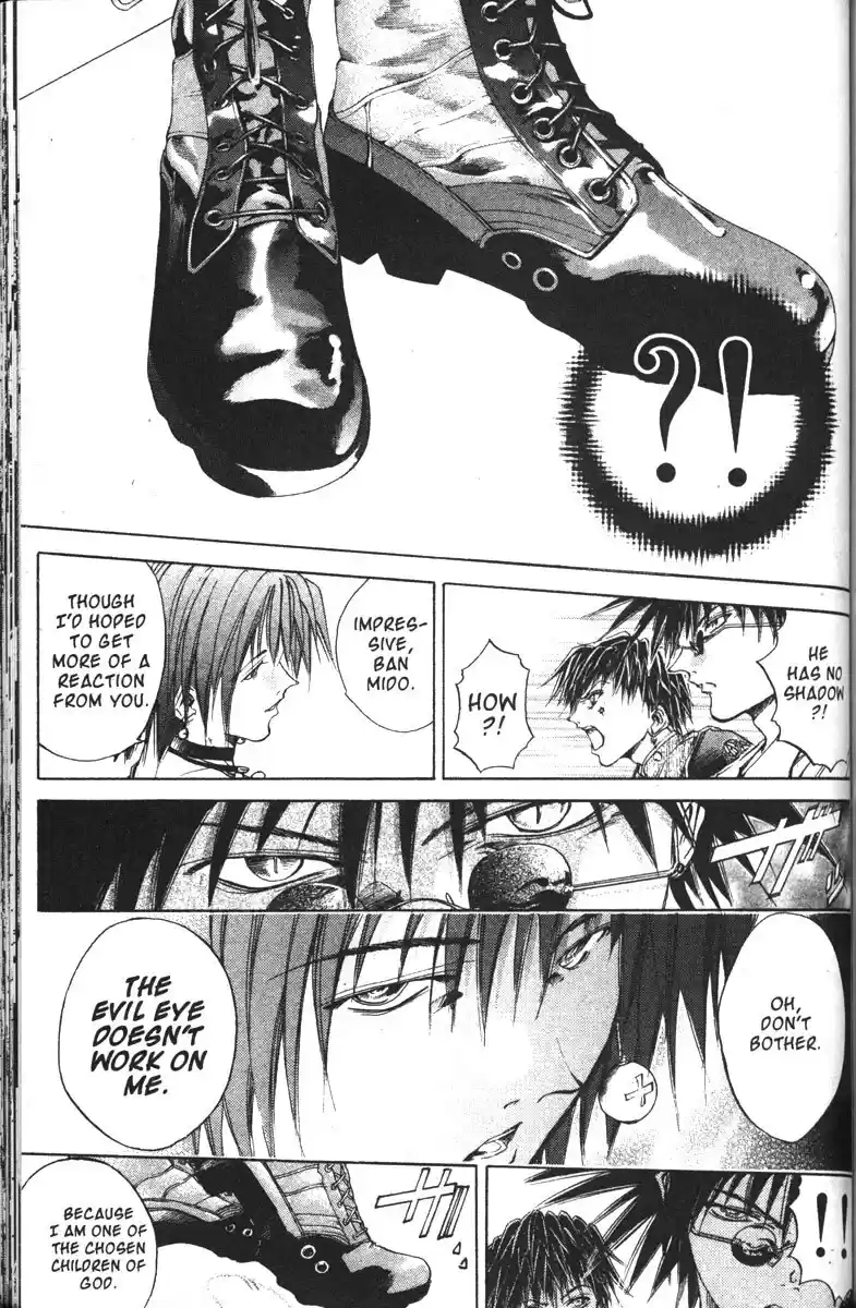 Get Backers vol.15 ch.120