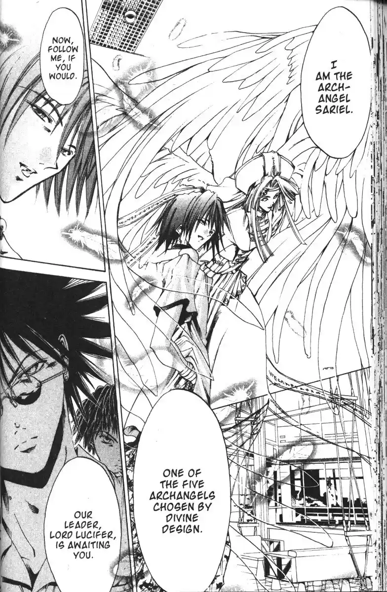 Get Backers vol.15 ch.120