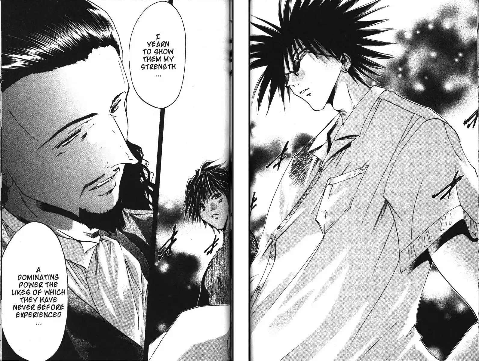 Get Backers vol.15 ch.120