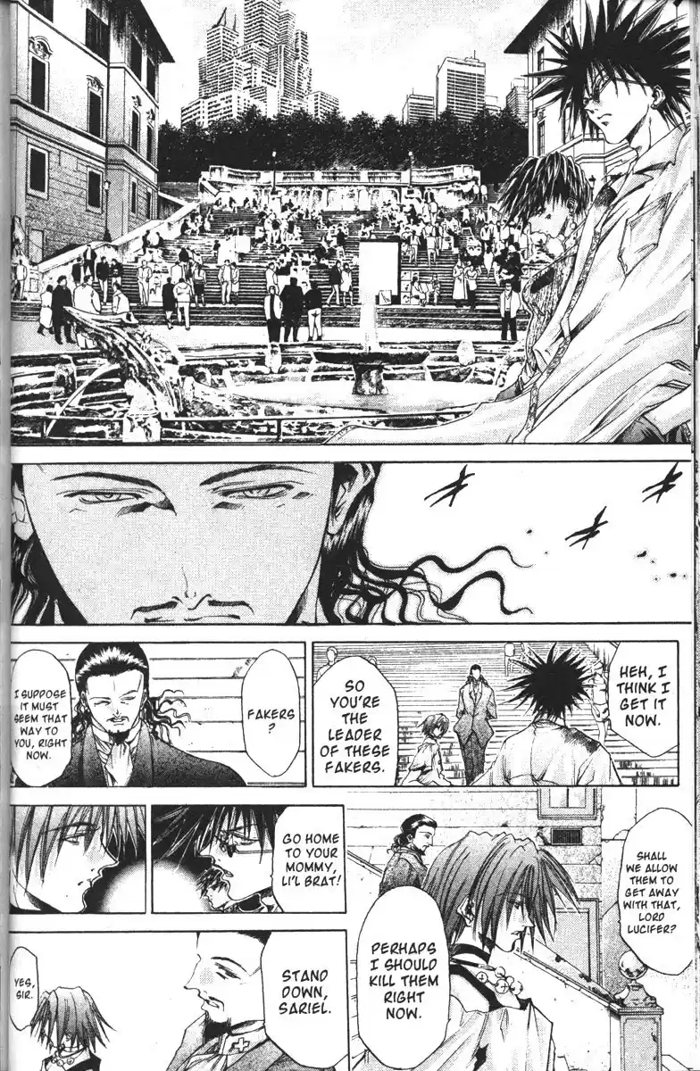 Get Backers vol.15 ch.121