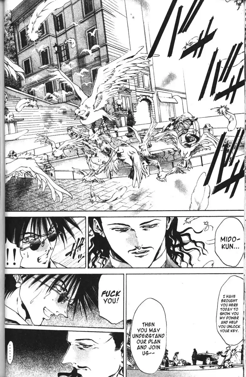 Get Backers vol.15 ch.121