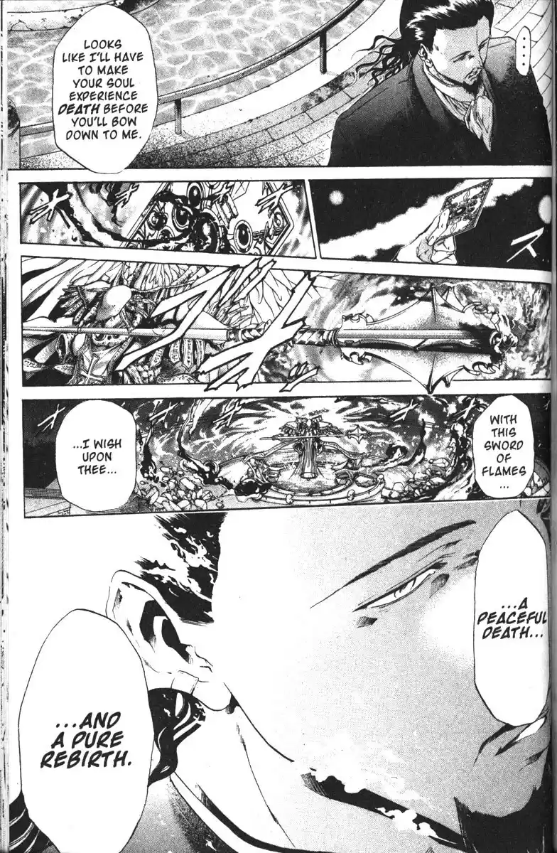 Get Backers vol.15 ch.122