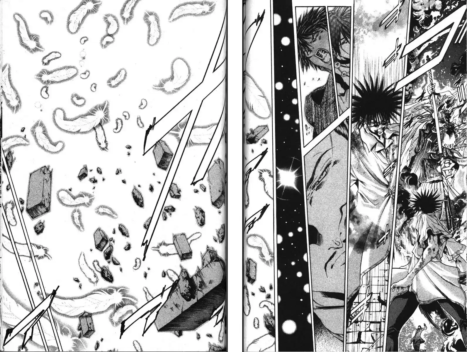 Get Backers vol.15 ch.122