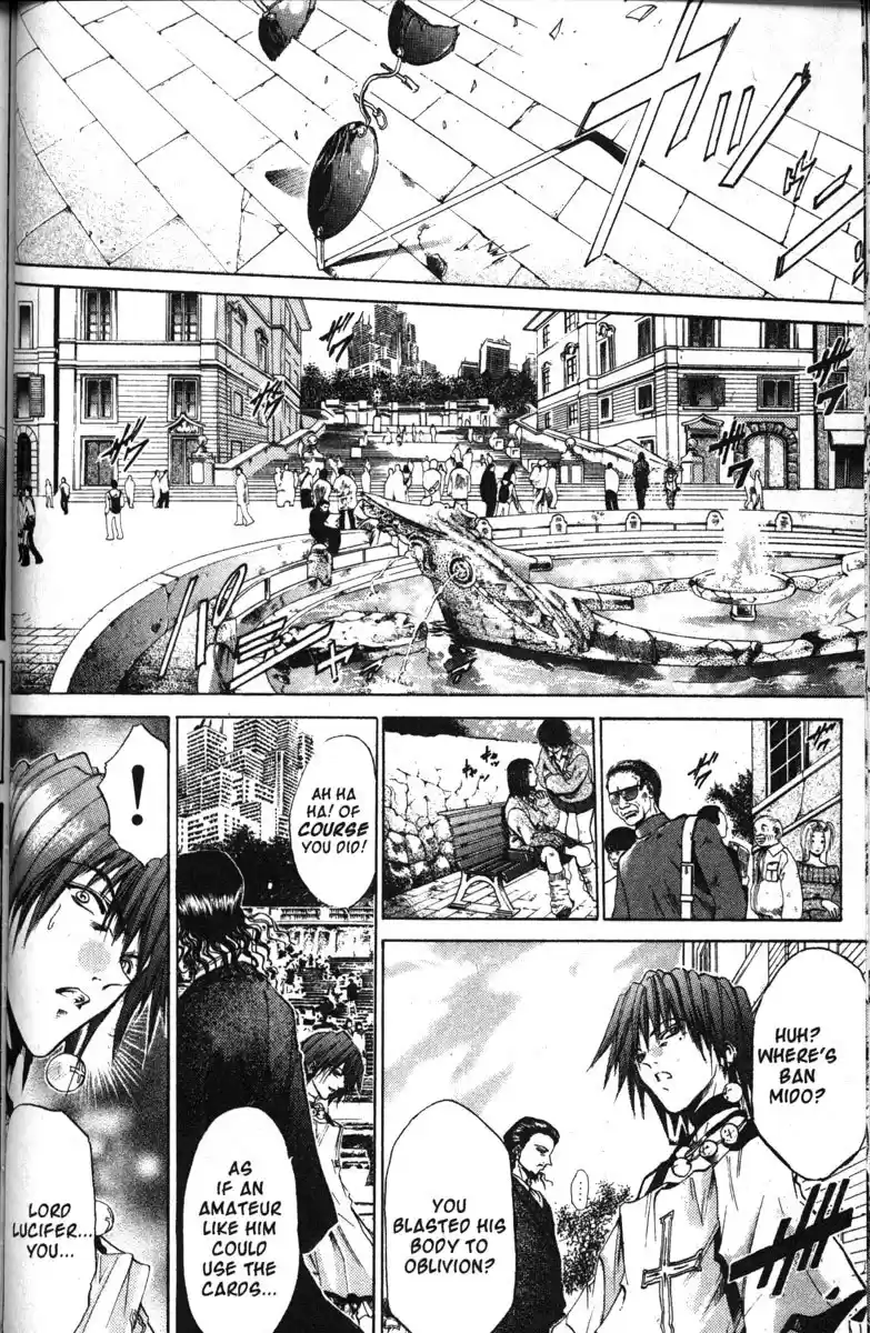 Get Backers vol.15 ch.122