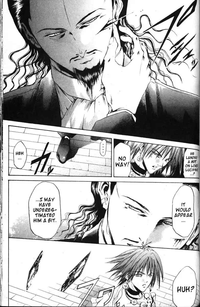 Get Backers vol.15 ch.122