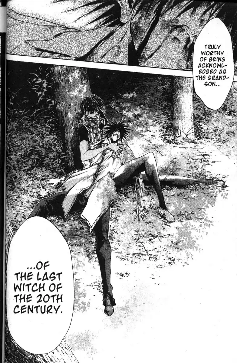 Get Backers vol.15 ch.122