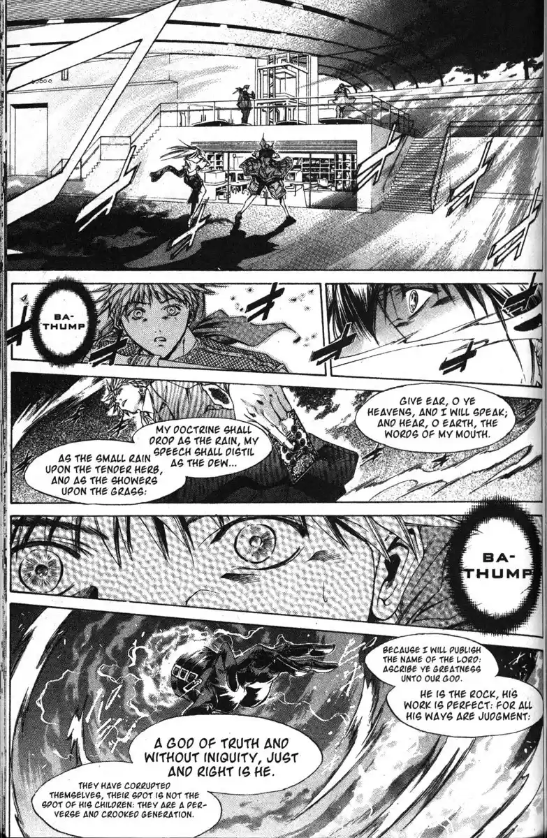Get Backers vol.15 ch.123