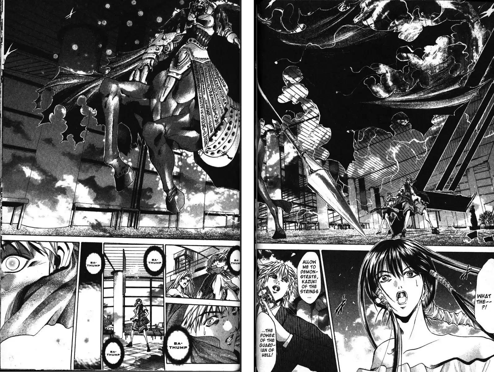 Get Backers vol.15 ch.123