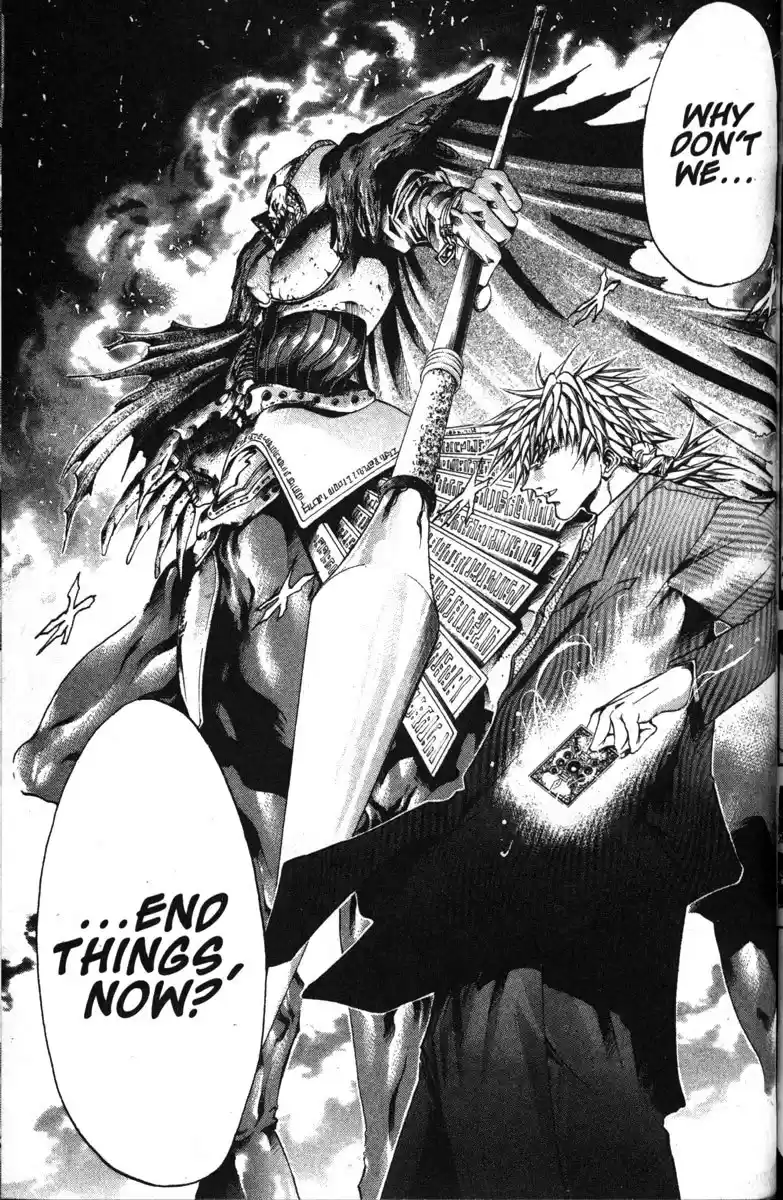 Get Backers vol.15 ch.124