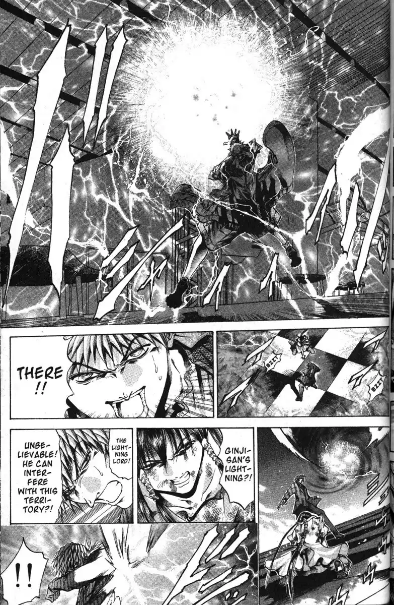 Get Backers vol.15 ch.124