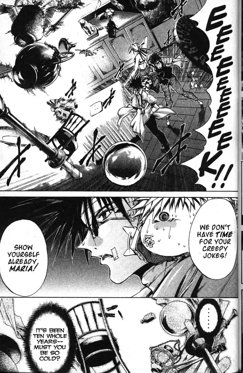 Get Backers vol.15 ch.125