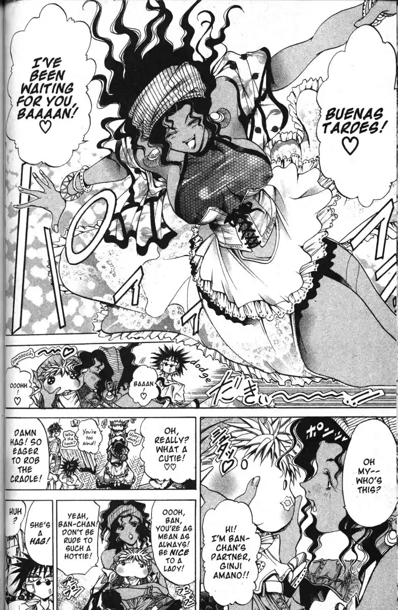 Get Backers vol.15 ch.125