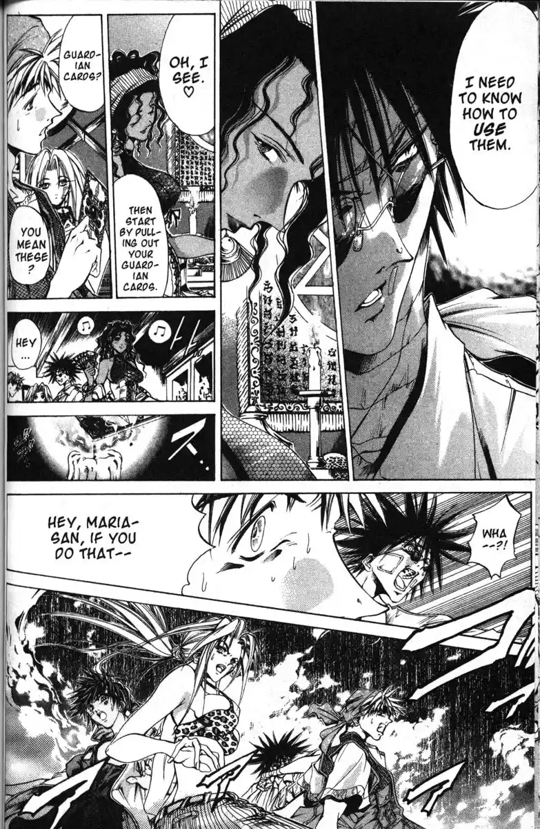 Get Backers vol.15 ch.125