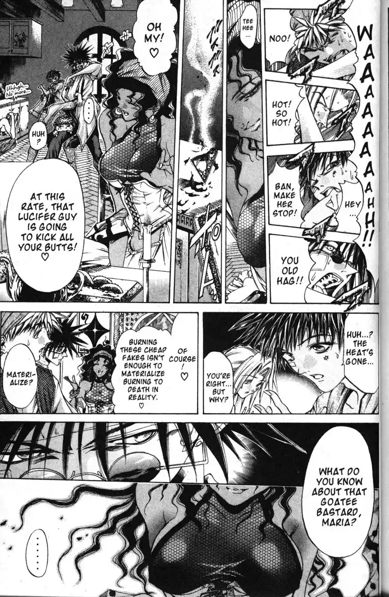 Get Backers vol.15 ch.125