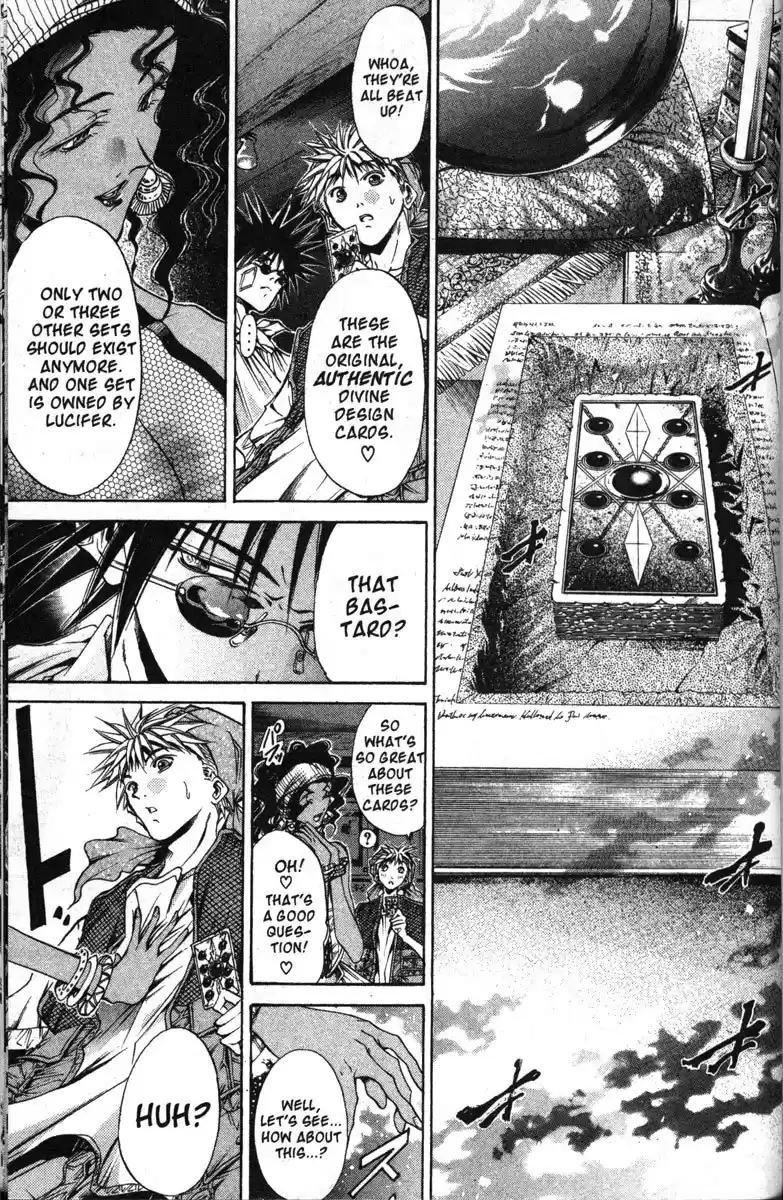 Get Backers vol.15 ch.125