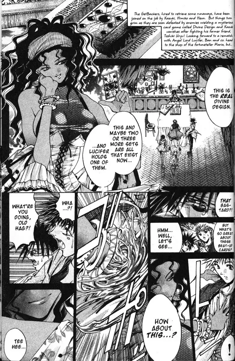 Get Backers vol.15 ch.126