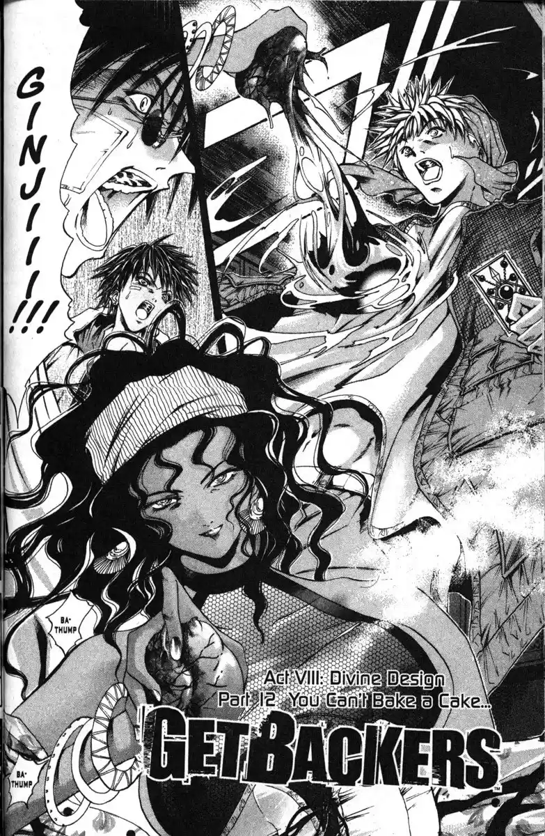 Get Backers vol.15 ch.126