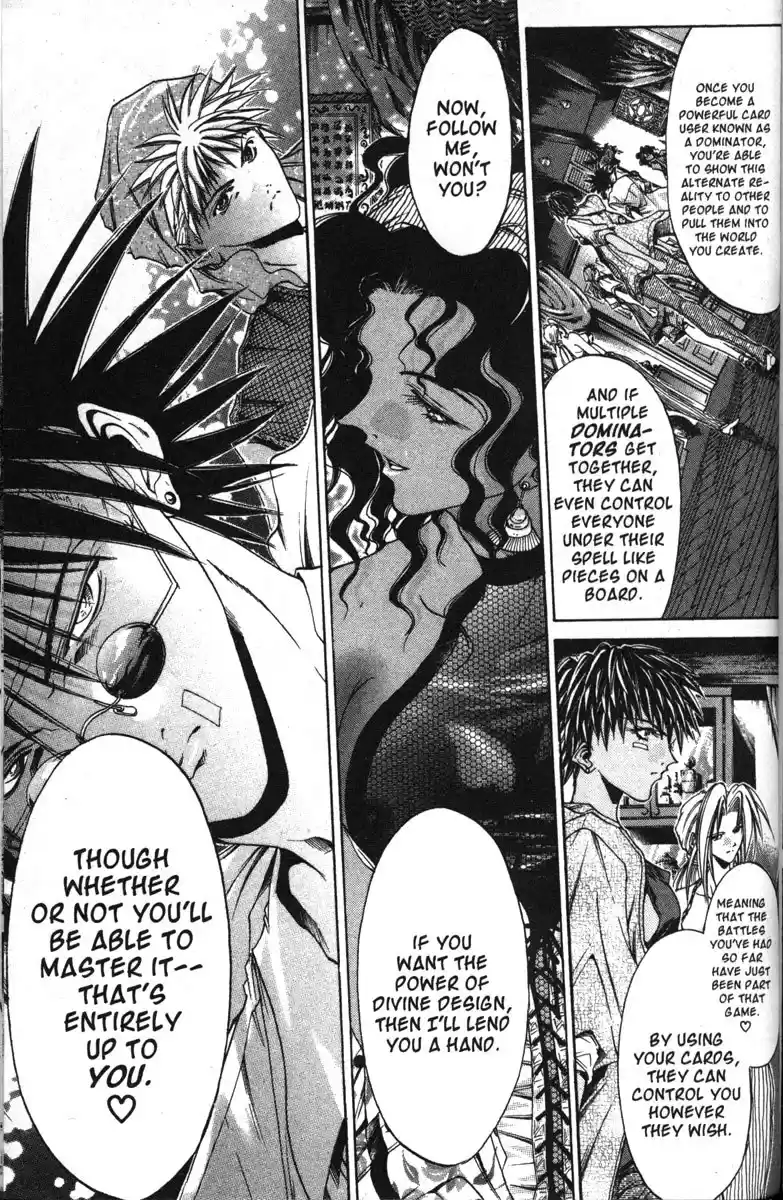 Get Backers vol.15 ch.126