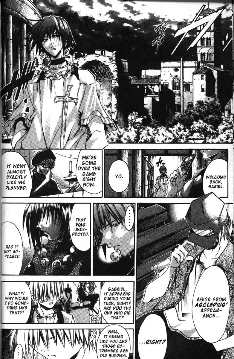 Get Backers vol.15 ch.126