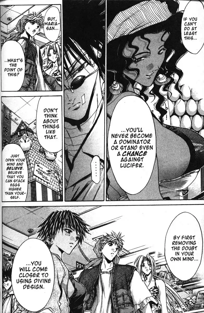 Get Backers vol.15 ch.126