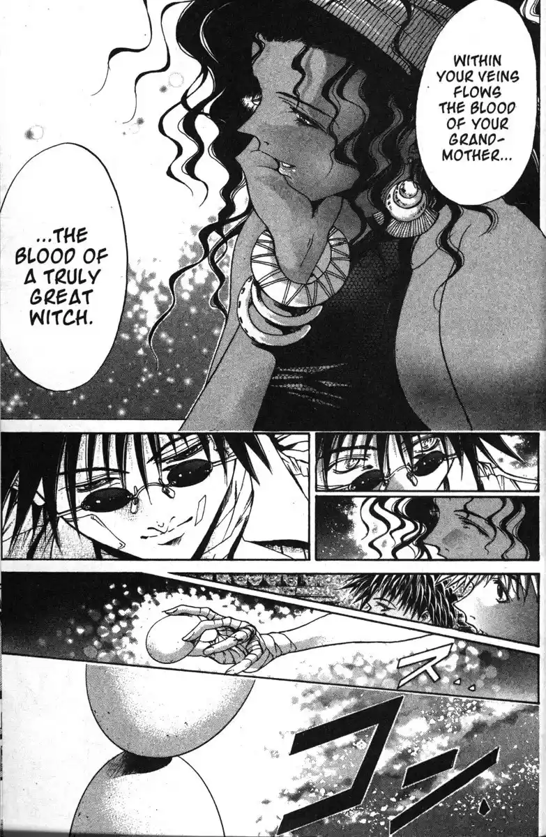 Get Backers vol.15 ch.126