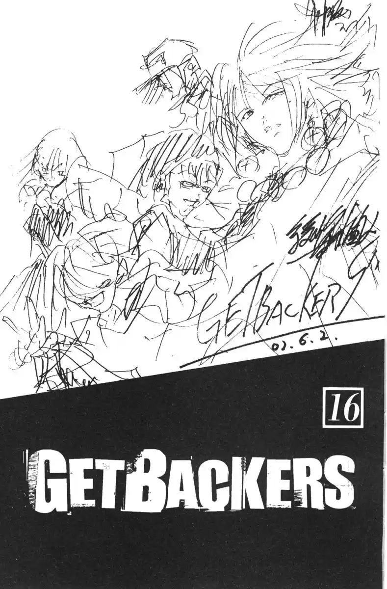 Get Backers vol.16 ch.127