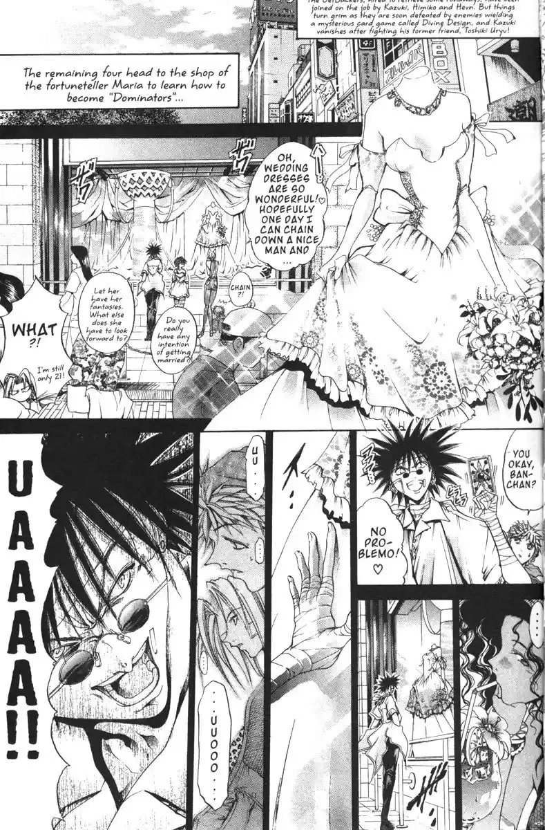 Get Backers vol.16 ch.127