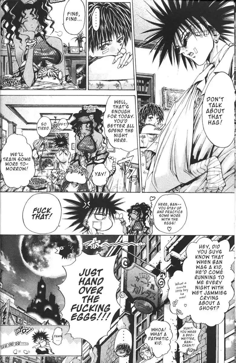 Get Backers vol.16 ch.127