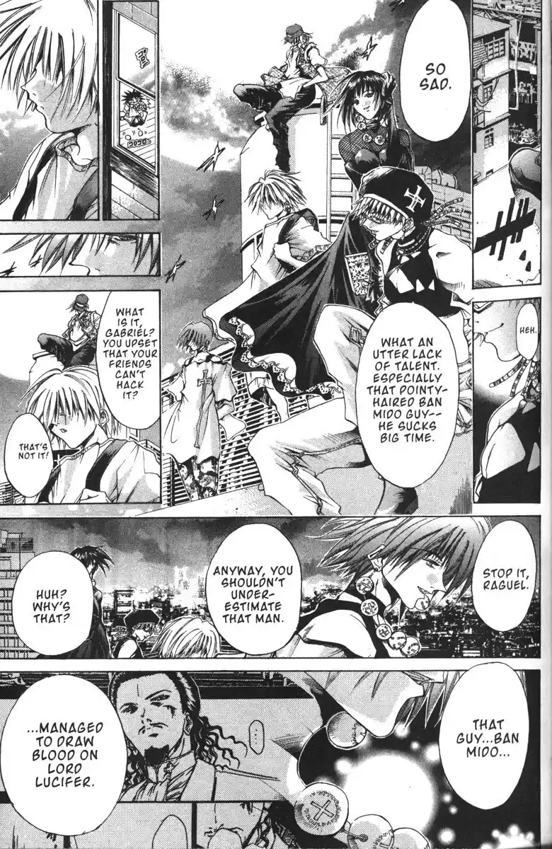 Get Backers vol.16 ch.127