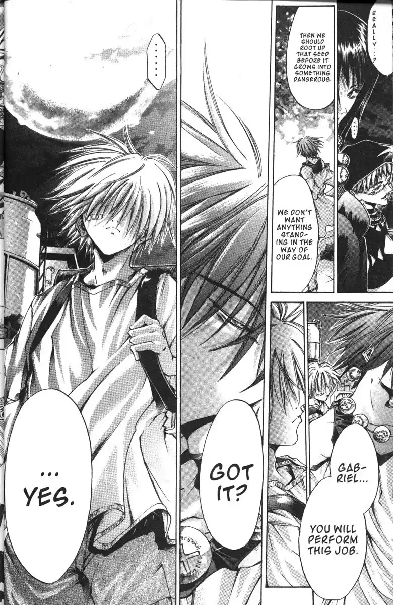 Get Backers vol.16 ch.127