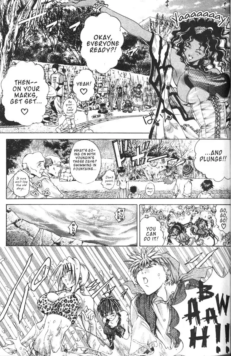 Get Backers vol.16 ch.127