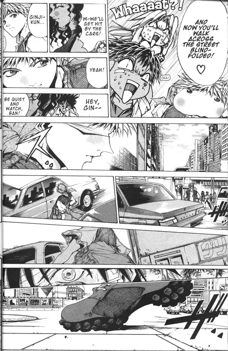 Get Backers vol.16 ch.127