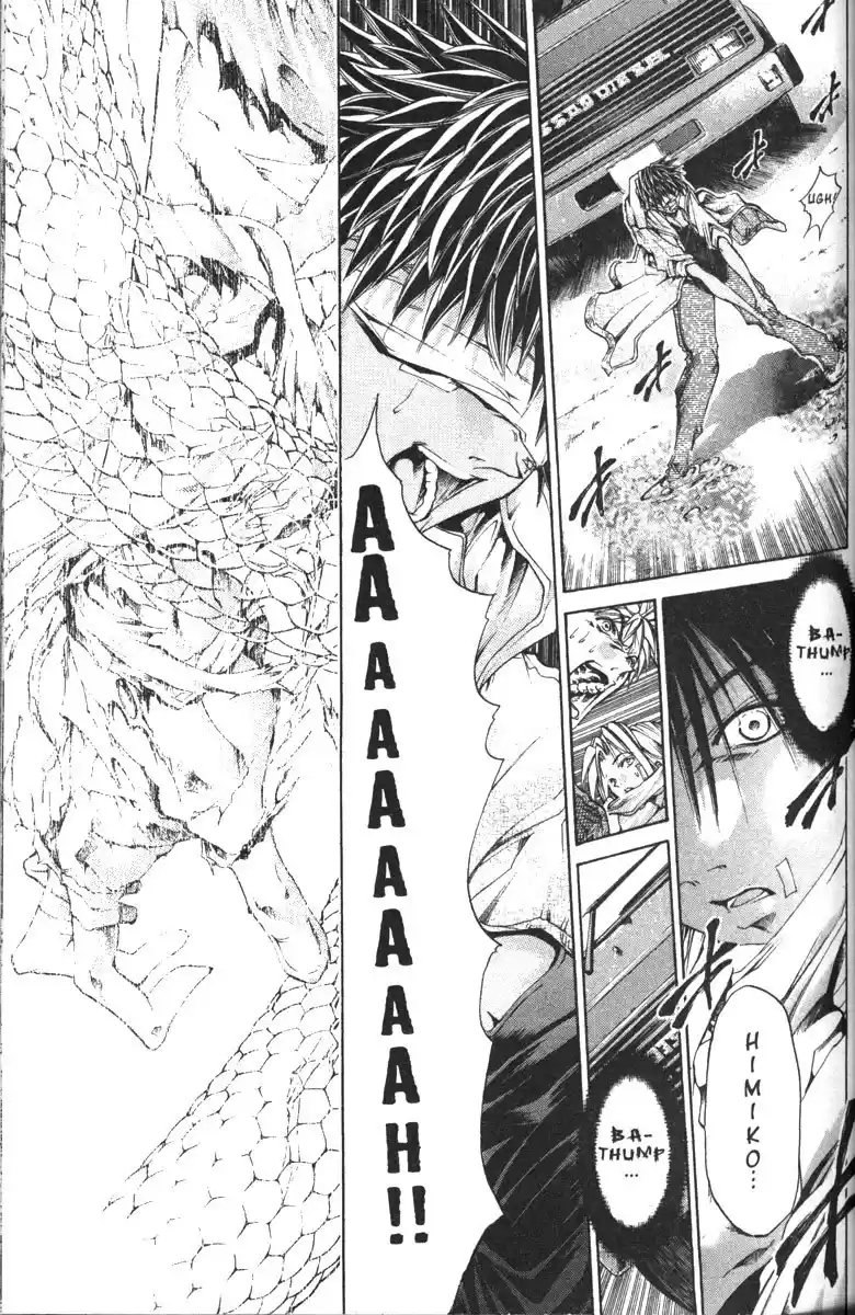 Get Backers vol.16 ch.127