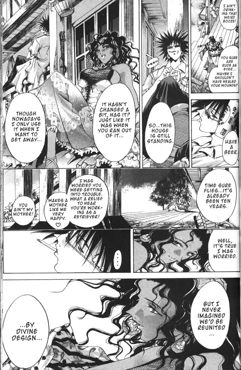 Get Backers vol.16 ch.128