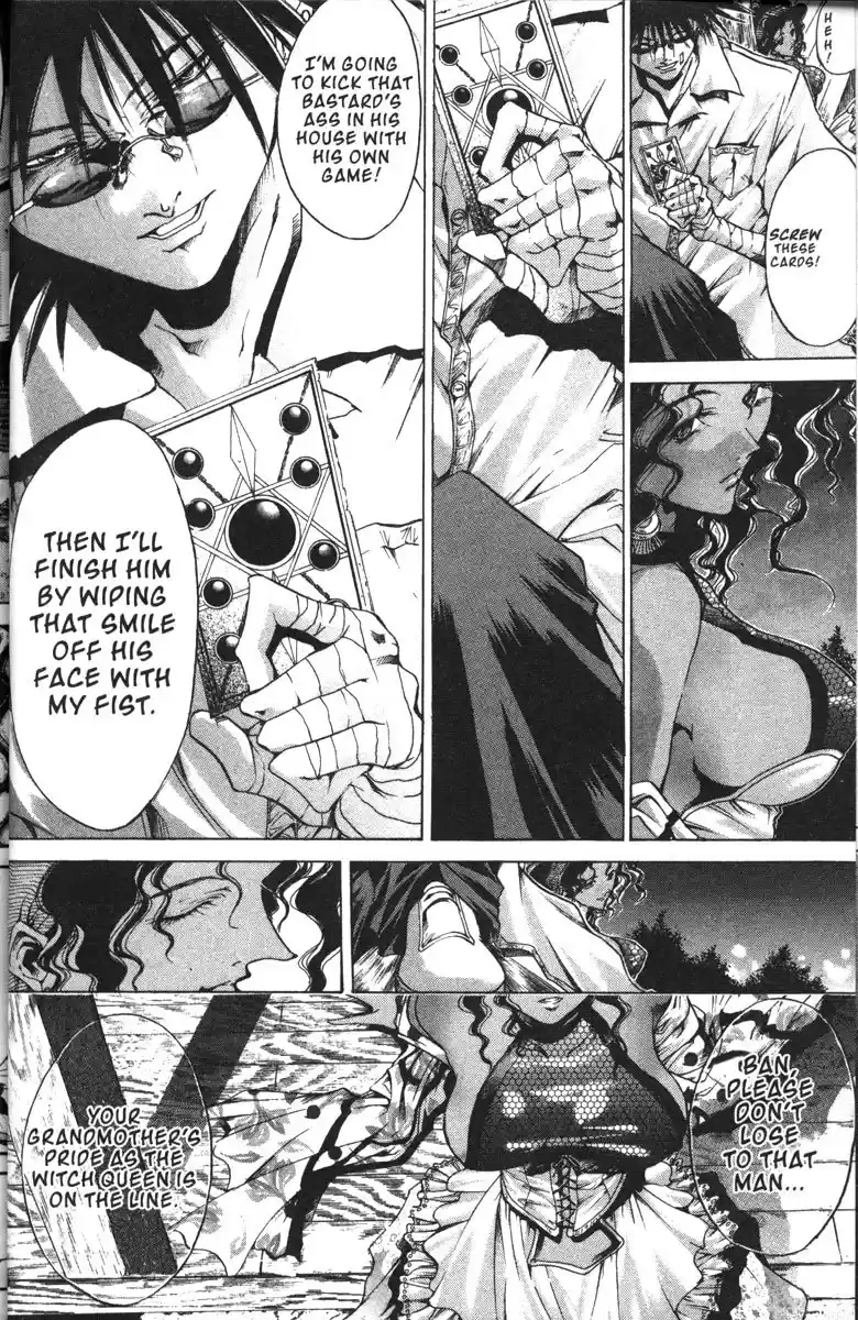 Get Backers vol.16 ch.128