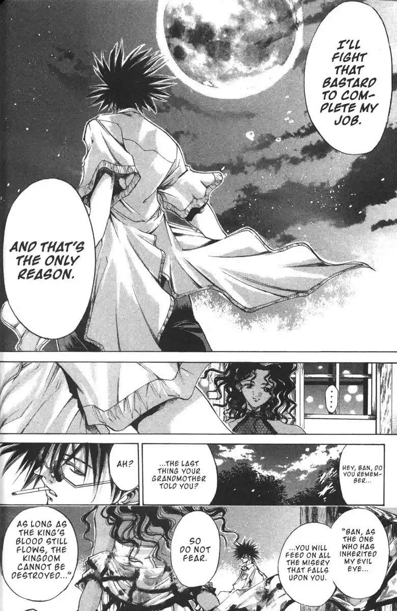 Get Backers vol.16 ch.128