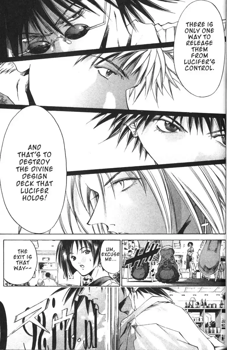 Get Backers vol.16 ch.128