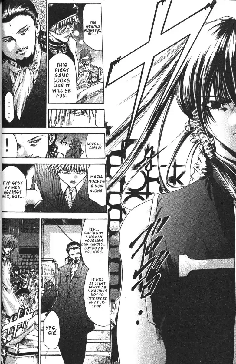 Get Backers vol.16 ch.128