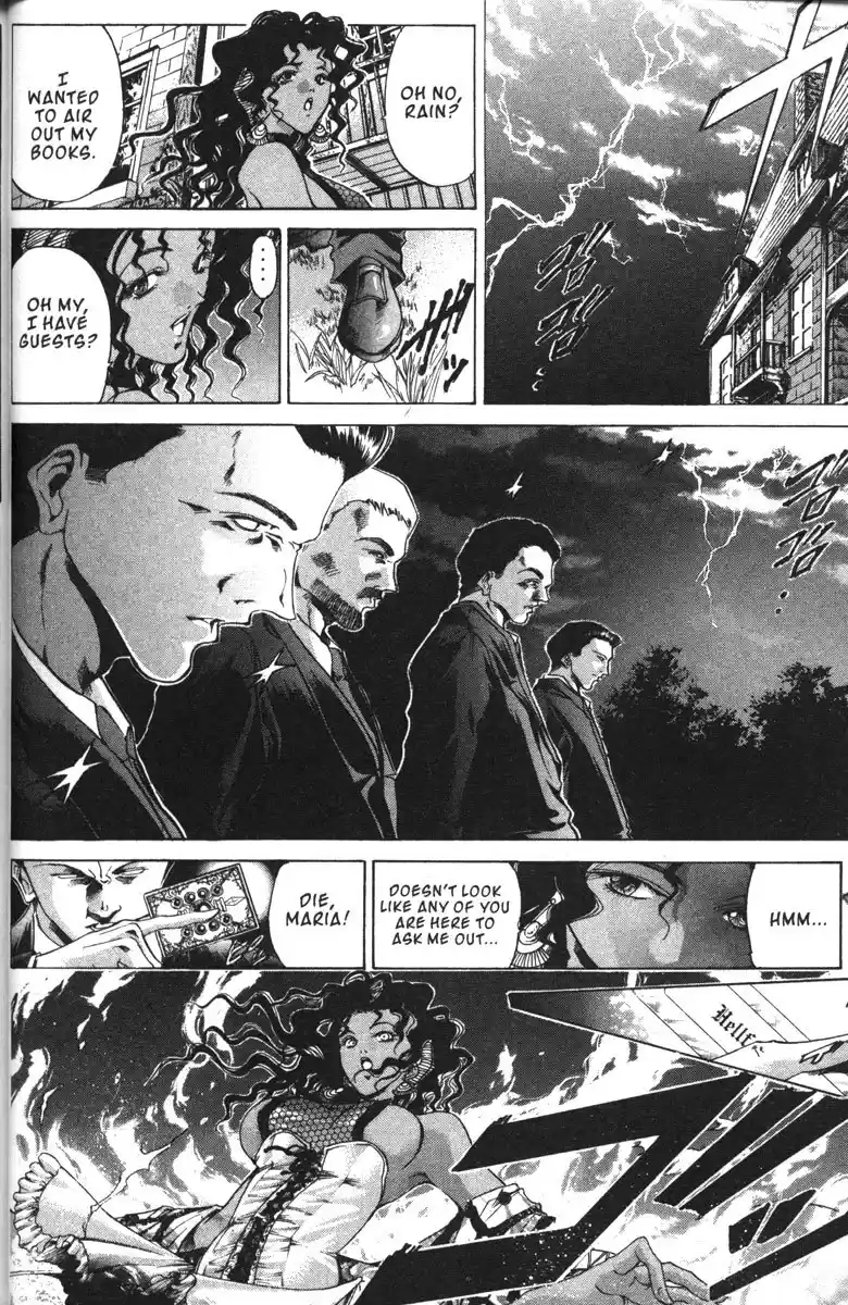 Get Backers vol.16 ch.128