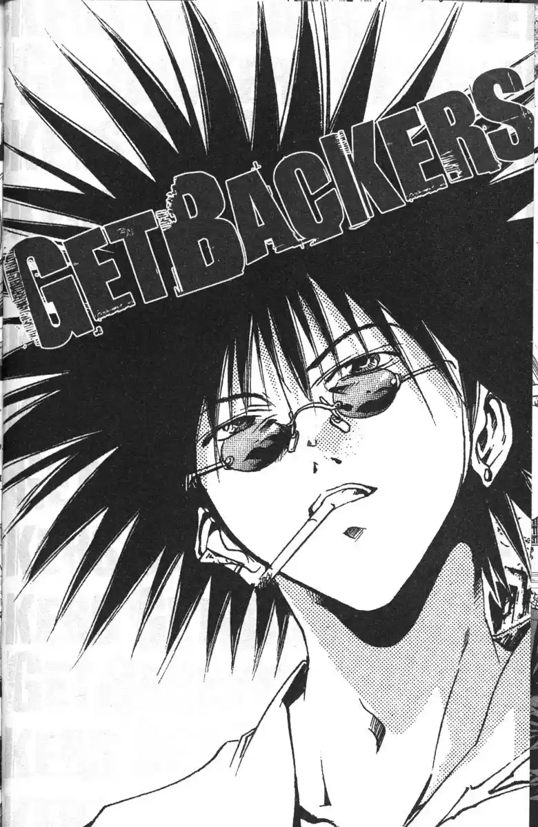 Get Backers vol.16 ch.128