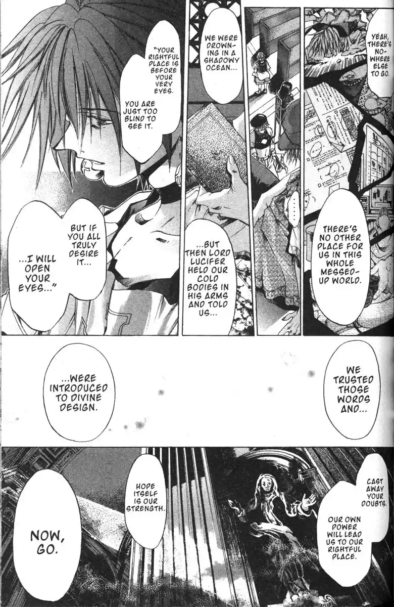 Get Backers vol.16 ch.129