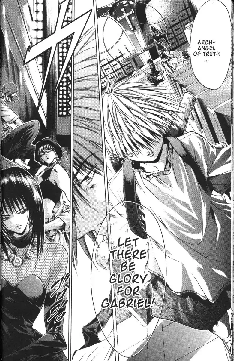 Get Backers vol.16 ch.129