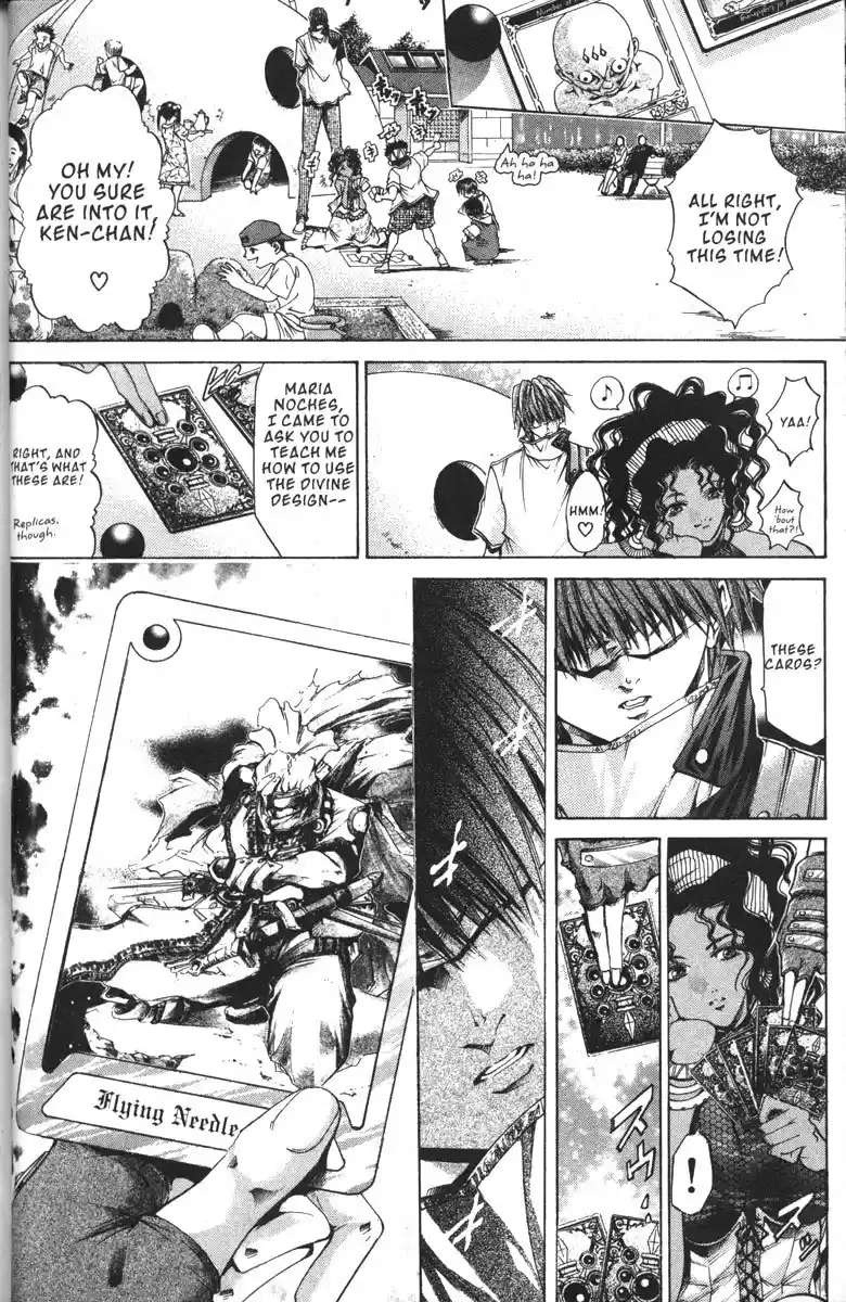 Get Backers vol.16 ch.129