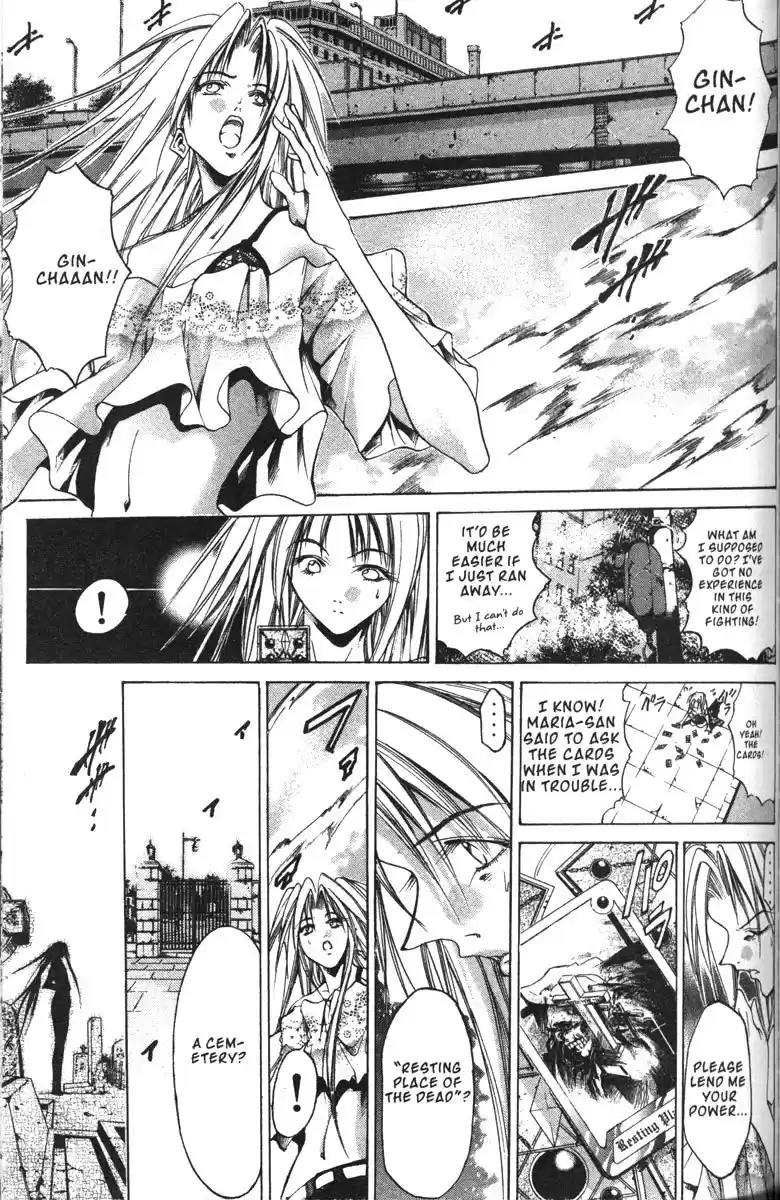 Get Backers vol.16 ch.129