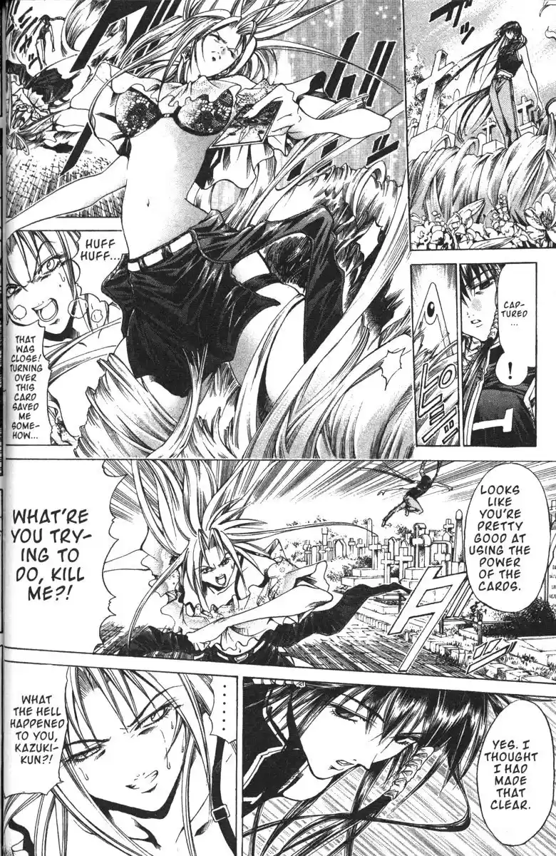 Get Backers vol.16 ch.130