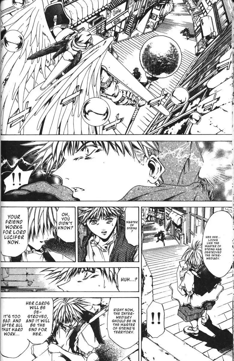 Get Backers vol.16 ch.130